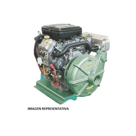 MODELO IA2-CH18 BARNES BOMBA CENTRÍFUGA DE ALTA PRESIÓN MOTOR A GASOLINA KOHLER