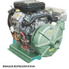MODELO IA2½-CH18 BARNES BOMBA CENTRÍFUGA DE ALTA PRESIÓN MOTOR A GASOLINA