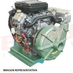 MODELO IA1½-GX390 BARNES BOMBA CENTRÍFUGA DE ALTA PRESIÓN MOTOR A GASOLINA HONDA