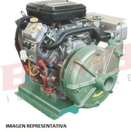 MODELO IA1½ MD-191 BARNES BOMBA CENTRÍFUGA DE ALTA PRESIÓN MOTOR A DIÉSEL LOMBARDINI