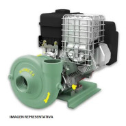 MODELO 20CG-T240 BARNES BOMBA CENTRÍFUGA MEDIANA PRESIÓN MOTOR A GASOLINA TEK-PRO