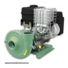 MODELO 20CG-T240 BARNES BOMBA CENTRÍFUGA MEDIANA PRESIÓN MOTOR A GASOLINA TEK-PRO