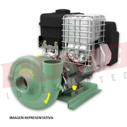 MODELO 30CG-TPD192 BARNES CENTRÍFUGA DE MEDIANA PRESIÓN MOTOR A DIÉSEL TEK-PRO