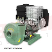 MODELO 20CG-GX270 BARNES BOMBA CENTRÍFUGA MEDIANA PRESIÓN MOTOR A GASOLINA HONDA