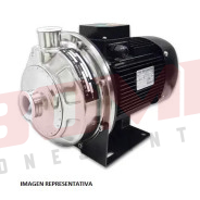 MODELO CD70-1.5-2 BARNES BOMBA CENTRÍFUGA EN ACERO INOXIDABLE 304 ACOPLADAS DIRECTAMENTE A MOTOR ELÉCTRICO TCCVE
