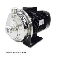 MODELO CD200-2-2 BARNES BOMBA CENTRÍFUGA EN ACERO INOXIDABLE 304 ACOPLADAS DIRECTAMENTE A MOTOR ELÉCTRICO TCCVE