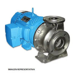 MODELO PS1½-10-2 BARNES BOMBA CENTRÍFUGA EN ACERO INOXIDABLE 304 ACOPLADAS DIRECTAMENTE A MOTOR ELÉCTRICO TCCVE