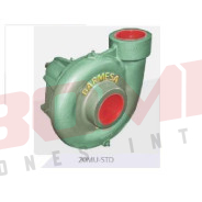 MODELO 20MU-STD BARNES BOMBA CENTRÍFUGA DE MEDIANA PRESIÓN TRANSMISIÓN UNIVERSAL SERIE MU-STD