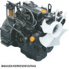 MODELO 4TNV98 BARNES MOTOR INDUSTRIAL ENFRIADO POR AGUA YANMAR (DIÉSEL) TOMA DE FUERZA CON EMBRAGUE