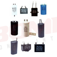 REFACCIÓN (208-250MF) 305206911 BARNES CAPACITOR DE ARRANQUE PARA CAJA DE CONTROL DE 3 HP