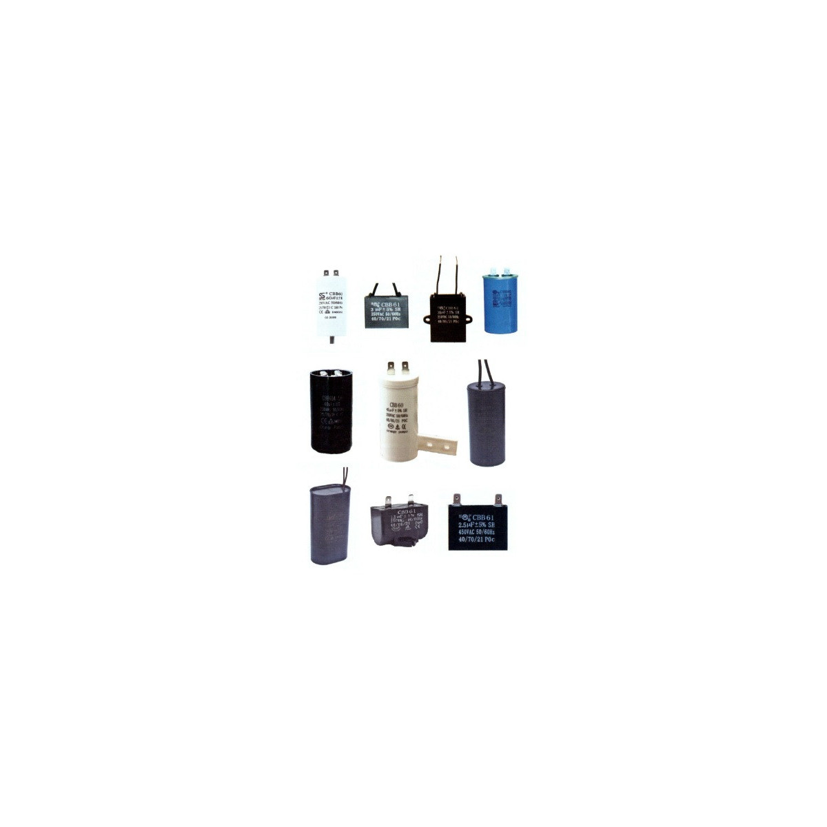 ACCESORIO (270-324MF) 305208919 BARNES CAPACITOR DE ARRANQUE PARA CAJA DE CONTROL DE 7.5 HP