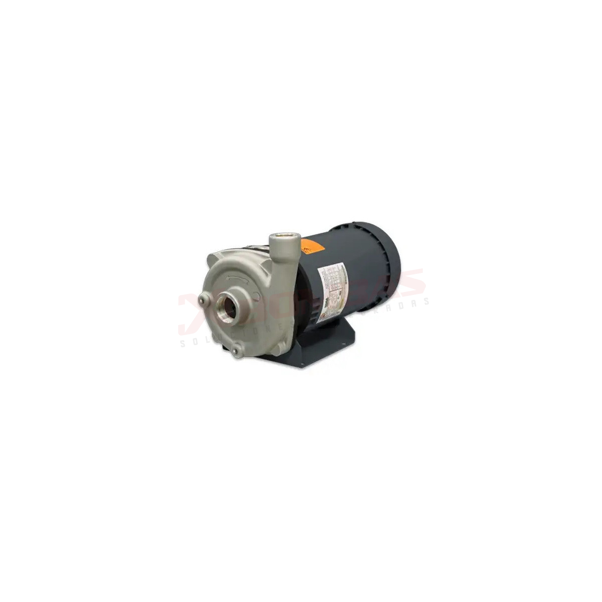 BCS1¼-1-2, Código: 60181021, Centrífuga en Acero Inoxidable 316 Motor eléctrico, Serie BCS, Barnes Barmesa Pumps