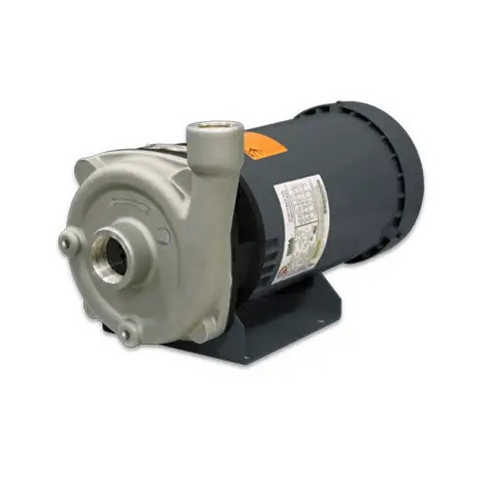 BCS1¼-1.5-2, Código: 60181023, Centrífuga en Acero Inoxidable 316 Motor eléctrico, Serie BCS, Barnes Barmesa Pumps