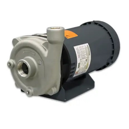 BCS1¼-1.5-2, Código: 60181023, Centrífuga en Acero Inoxidable 316 Motor eléctrico, Serie BCS, Barnes Barmesa Pumps