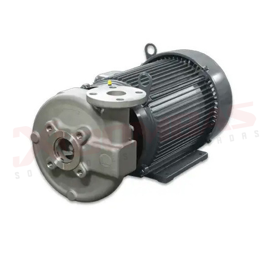 BCSF1½-5-2-6, Código: 60181045, Centrífuga en Acero Inoxidable 316 Motor eléctrico, Serie BCSF, Barnes Barmesa Pumps