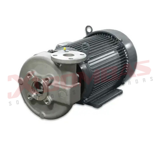BCSF1½-1-4-8, Código: 60181052, Centrífuga en Acero Inoxidable 316 Motor eléctrico, Serie BCSF, Barnes Barmesa Pumps