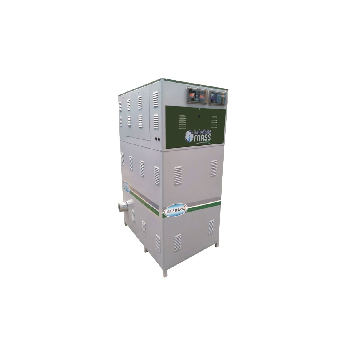 MODELO 1129-196 / LC IV 3000 CF MASSTERCAL CALENTADOR PARA SERVICIOS GENERALES COMBUSTION FORZADA