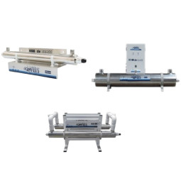 MODELO 81412-51 MASSTERCAL 48-SS/UV - S/G 180 LPM PURIFICADOR COMERCIAL E INDUSTRIAL ENVOLVENTE DE ACERO INOXIDABLE