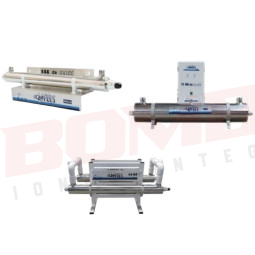 MODELO 81412-52 MASSTERCAL 72-SS/UV - S/G 272 LPM PURIFICADOR COMERCIAL E INDUSTRIAL ENVOLVENTE DE ACERO INOXIDABLE