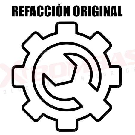 REFACCIÓN 2822019210 BARNES CAJA DE CONTROL 6" Y 8" SERIE FRANKLIN ELECTRIC
