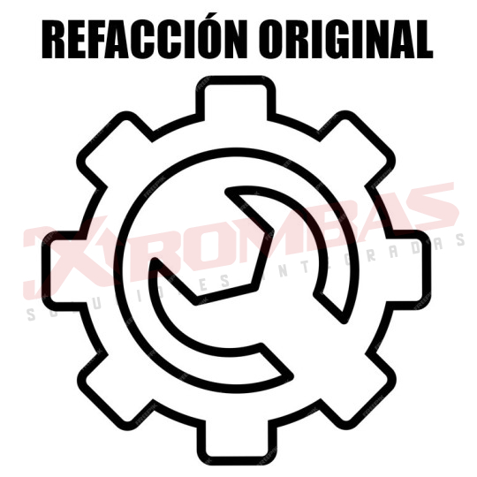 REFACCIÓN 2823008110 BARNES CAJA DE CONTROL 4" SERIE FRANKLIN ELECTRIC