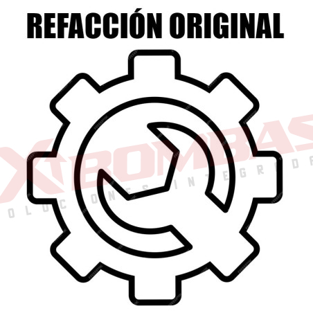 REFACCIÓN 2823008110 BARNES CAJA DE CONTROL 4" SERIE FRANKLIN ELECTRIC