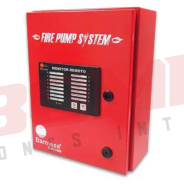 MONITOR REMOTO PARA EQUIPOS CONTRAINCENDIO BARNES TABLEROS DE CONTROL 1 Y 2 BATERÍAS