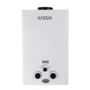 KAS-6P, VDE, CALENTADOR DE PASO INSTANTÁNEO