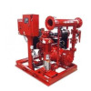 MODELO BTVD-16½X6X6/4045DF (7 / 107MK) 2B BARNES EQUIPO CONTRAINCENDIO BOMBA VERTICAL DE TURBINA PARA ECI