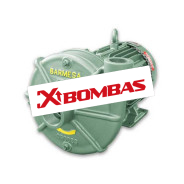 MODELO IA1-3-2 BARNES BOMBA CENTRÍFUGA DE ALTA PRESIÓN ACOPLADA POR COPLE FLEXIBLE A MOTOR ELÉCTRICO TCCVE