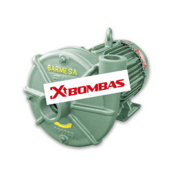 MODELO IA1½H-15-2 BARNES BOMBA CENTRÍFUGA DE ALTA PRESIÓN ACOPLADA DIRECTAMENTE A MOTOR ELÉCTRICO TCCVE
