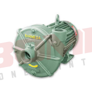 MODELO IA2-10-2 BARNES BOMBA CENTRÍFUGA DE ALTA PRESIÓN ACOPLADA POR COPLE FLEXIBLE A MOTOR ELÉCTRICO TCCVE