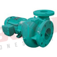 1E0594WM - QE 2.5 400 - WDM BOMBA ALTA PRESIÓN (3,500 RPM) MOTOR ELÉCTRICO
