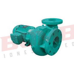 1E0594WM - QE 2.5 400 - WDM BOMBA ALTA PRESIÓN (3,500 RPM) MOTOR ELÉCTRICO