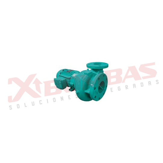 1E0594WM - QE 2.5 400 - WDM BOMBA ALTA PRESIÓN (3,500 RPM) MOTOR ELÉCTRICO