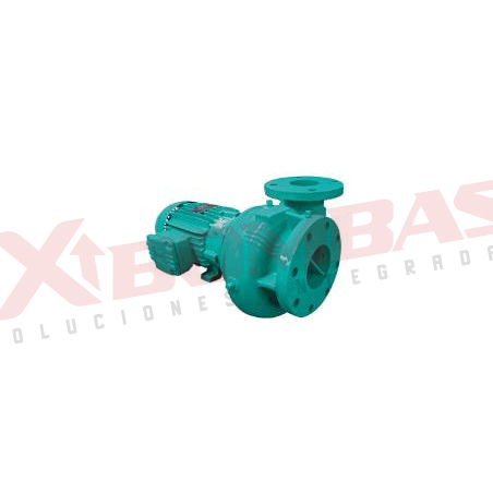 1E0594WM - QE 2.5 400 - WDM BOMBA ALTA PRESIÓN (3,500 RPM) MOTOR ELÉCTRICO