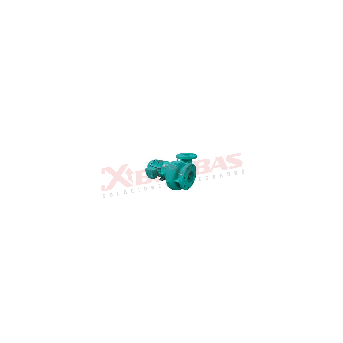 1E0594WM - QE 2.5 400 - WDM BOMBA ALTA PRESIÓN (3,500 RPM) MOTOR ELÉCTRICO