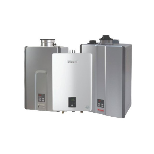 MODELO 811-0019 RINNAI CALENTADOR REU-16 E32FR-MX LP SERIE COMFORT