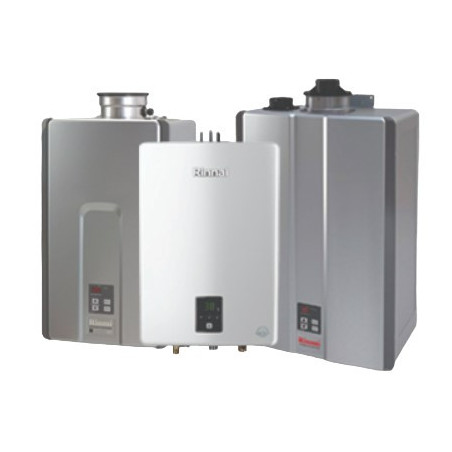 MODELO 811-0019 RINNAI CALENTADOR REU-16 E32FR-MX LP SERIE COMFORT
