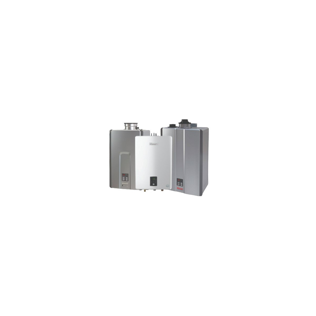 MODELO 811-0019 RINNAI CALENTADOR REU-16 E32FR-MX LP SERIE COMFORT